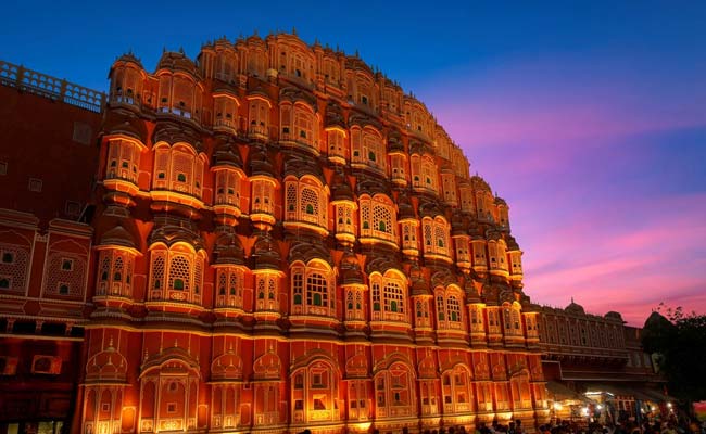 Golden Triangle Luxury Tour