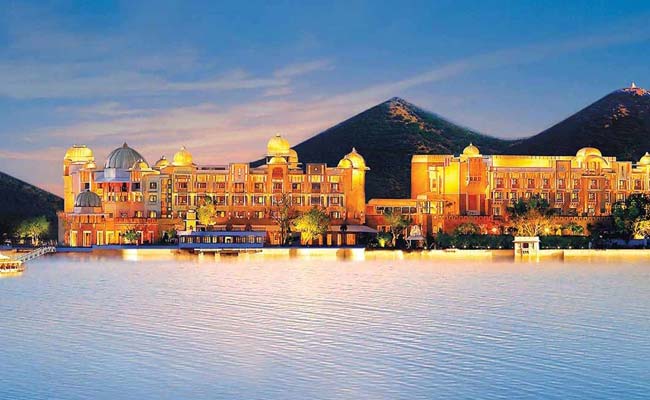 Golden Triangle with Udaipur